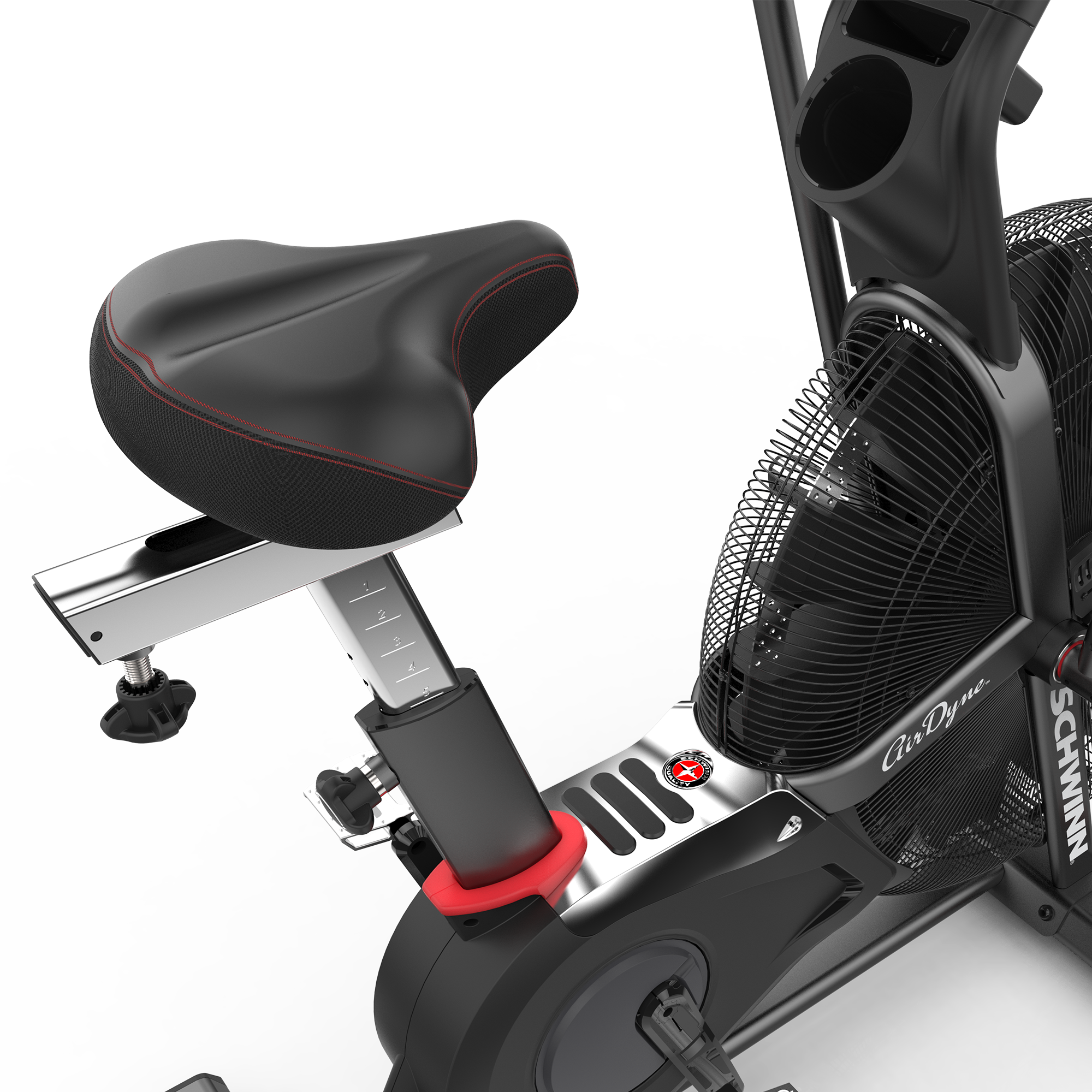 Schwinn airdyne ad6 shop reading rack