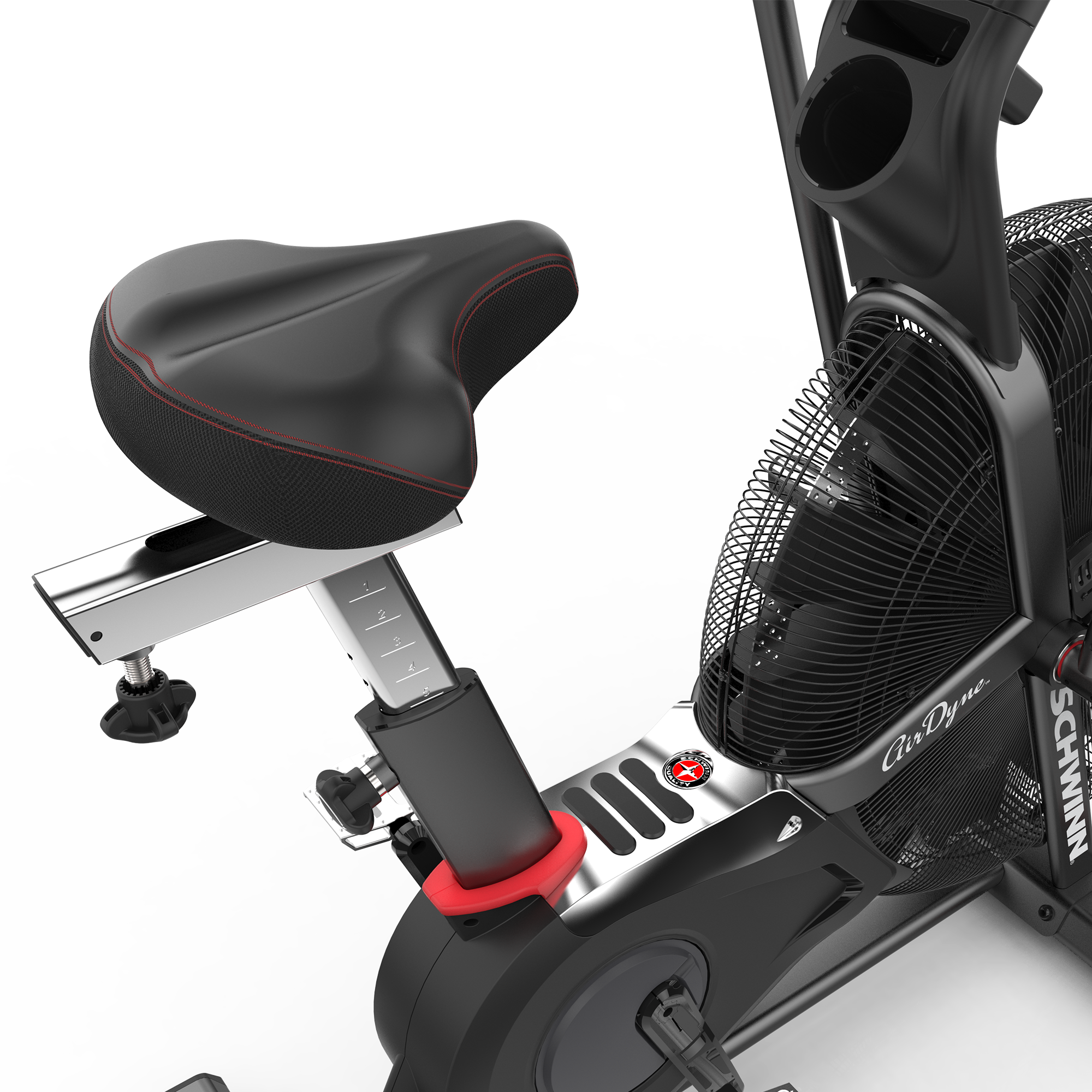 Schwinn Airdyne AD7 Bike Seat - default view