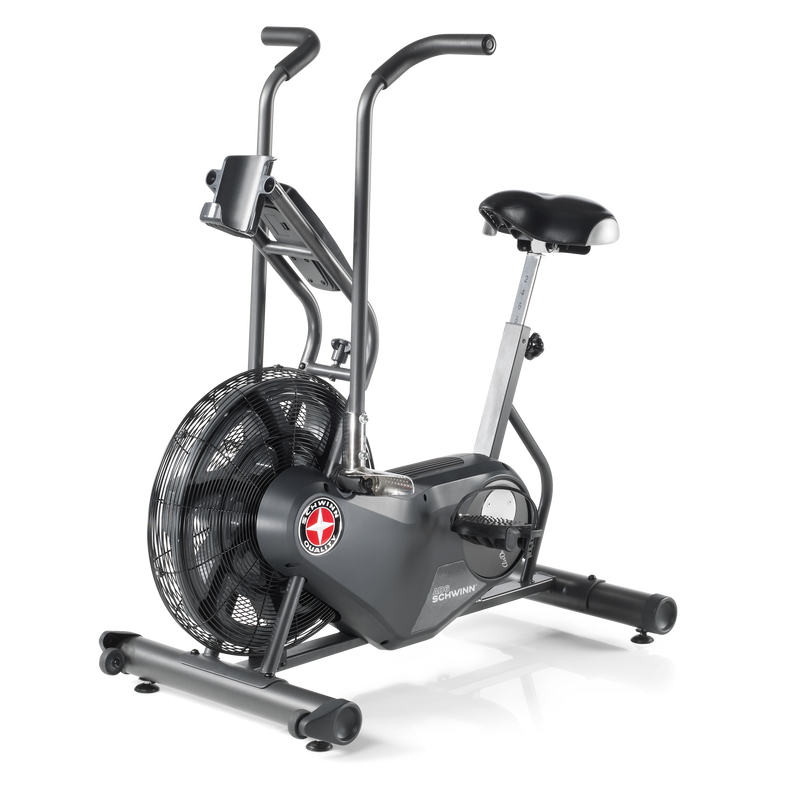 Schwinn ad6 top exercise bike