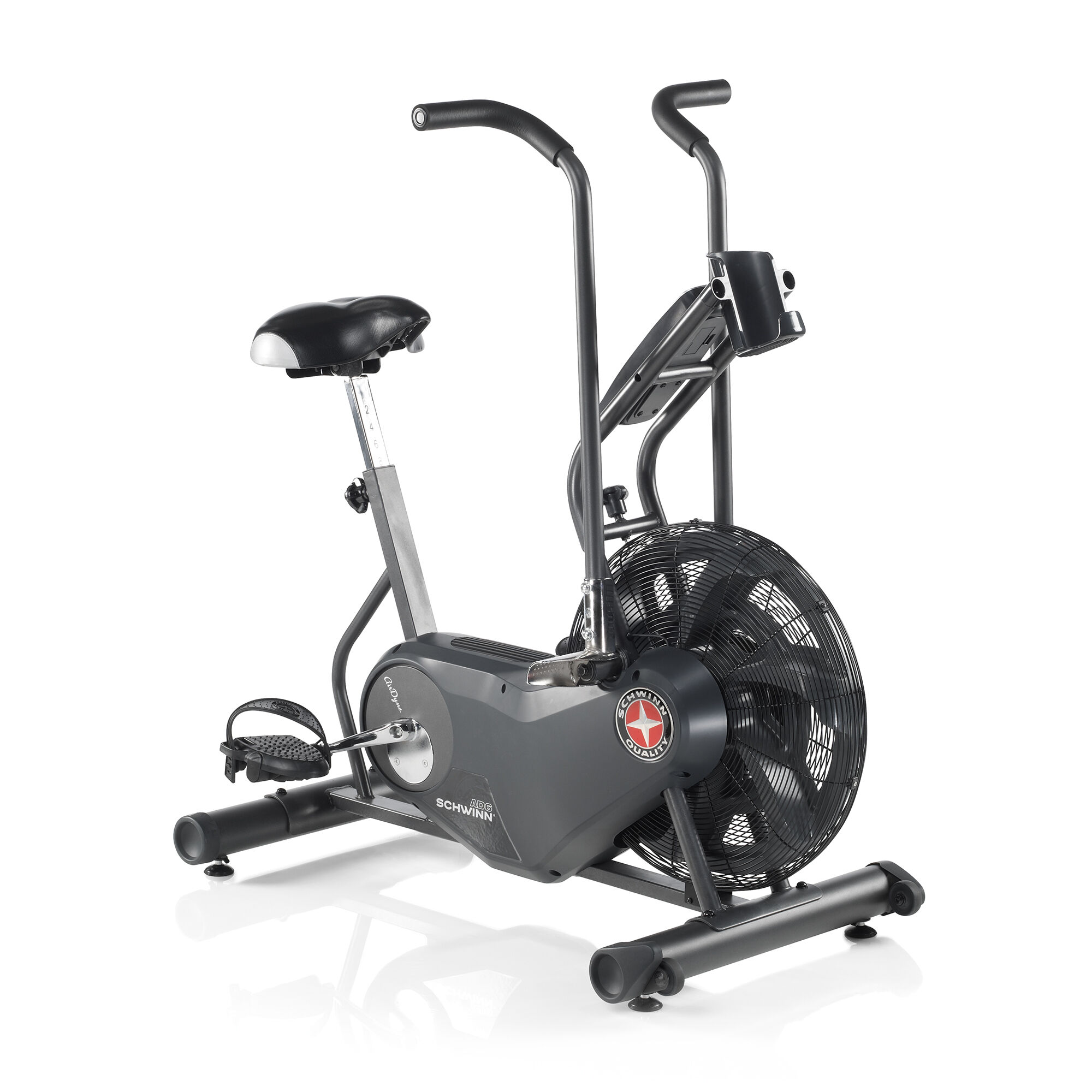 schwinn 100250 nautilus airdyne ad6 exercise bike