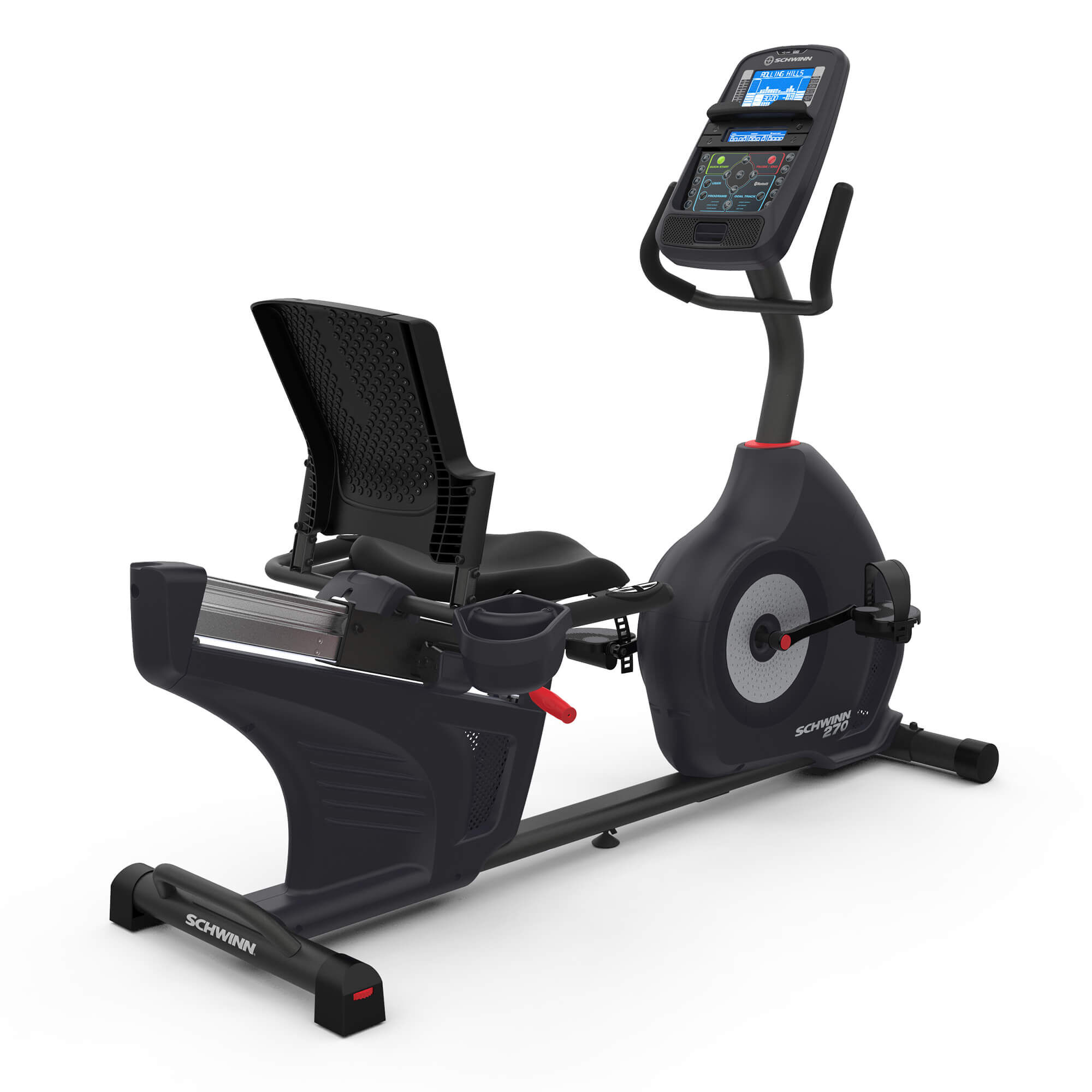 schwinn 270i recumbent bike