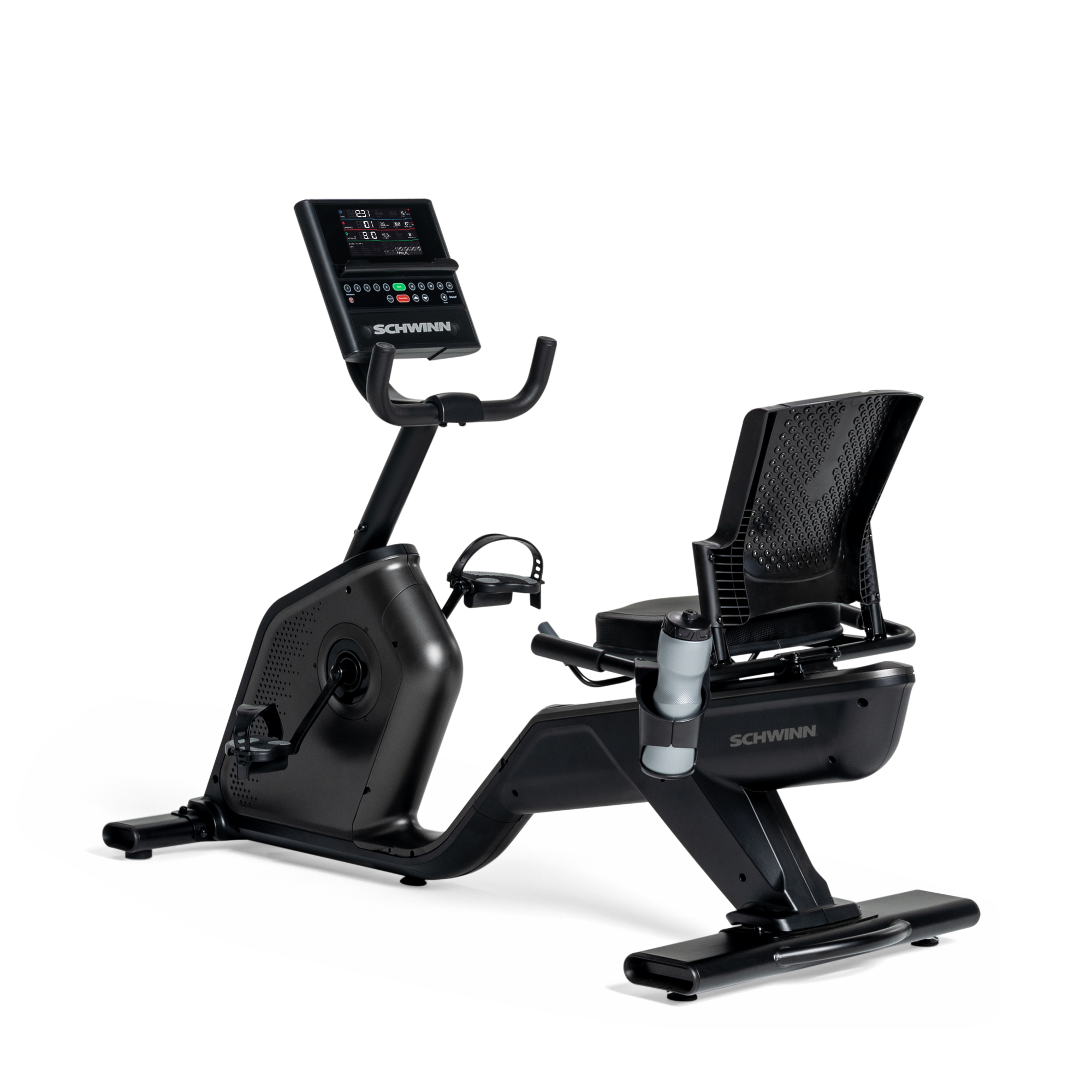 schwinn recumbent bike journey 2.0