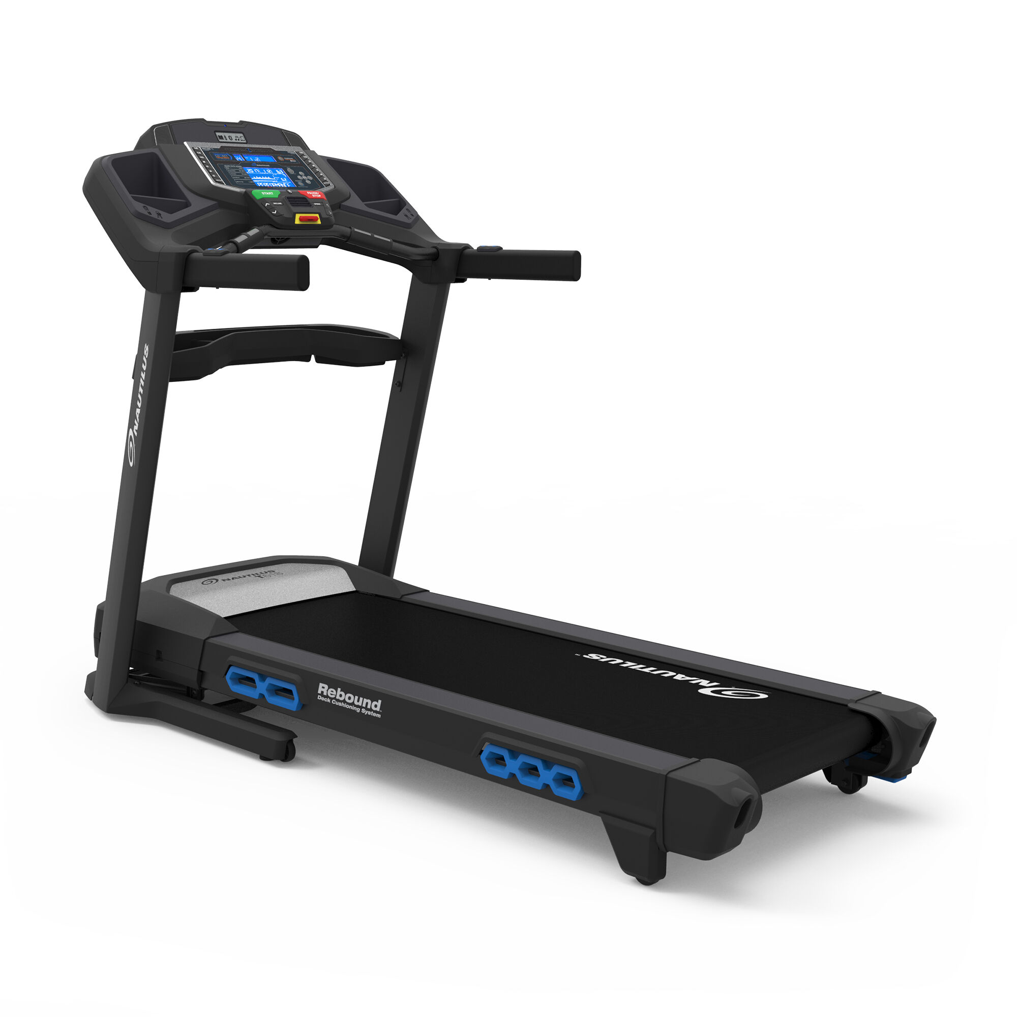 Nautilus t614 online treadmill
