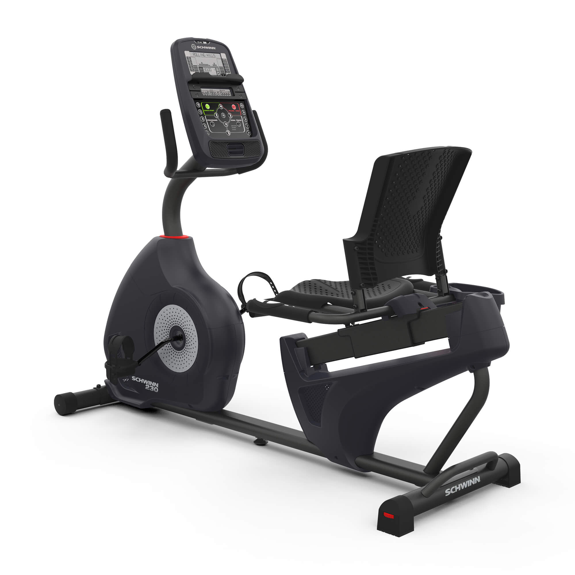 schwinn 230 recumbent bike