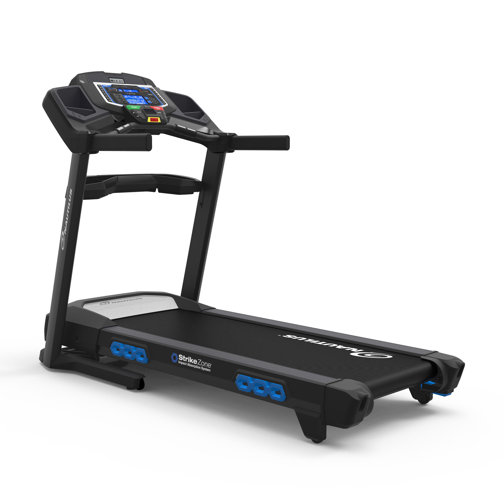 Nautilus online t16 treadmill