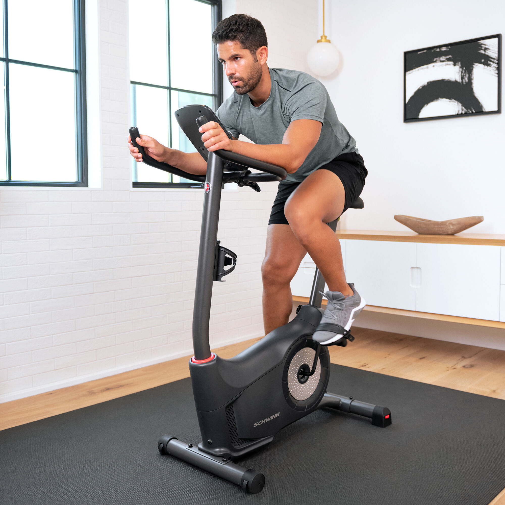 Schwinn 130 Upright Bike
