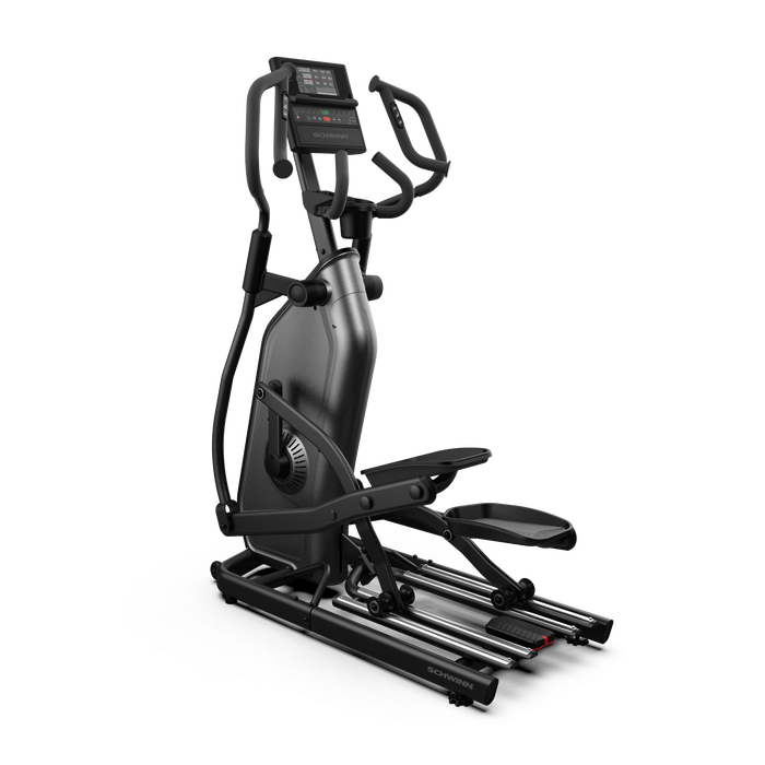 FITNESS REALITY Bluetooth Smart Technology Elliptical Trainer with