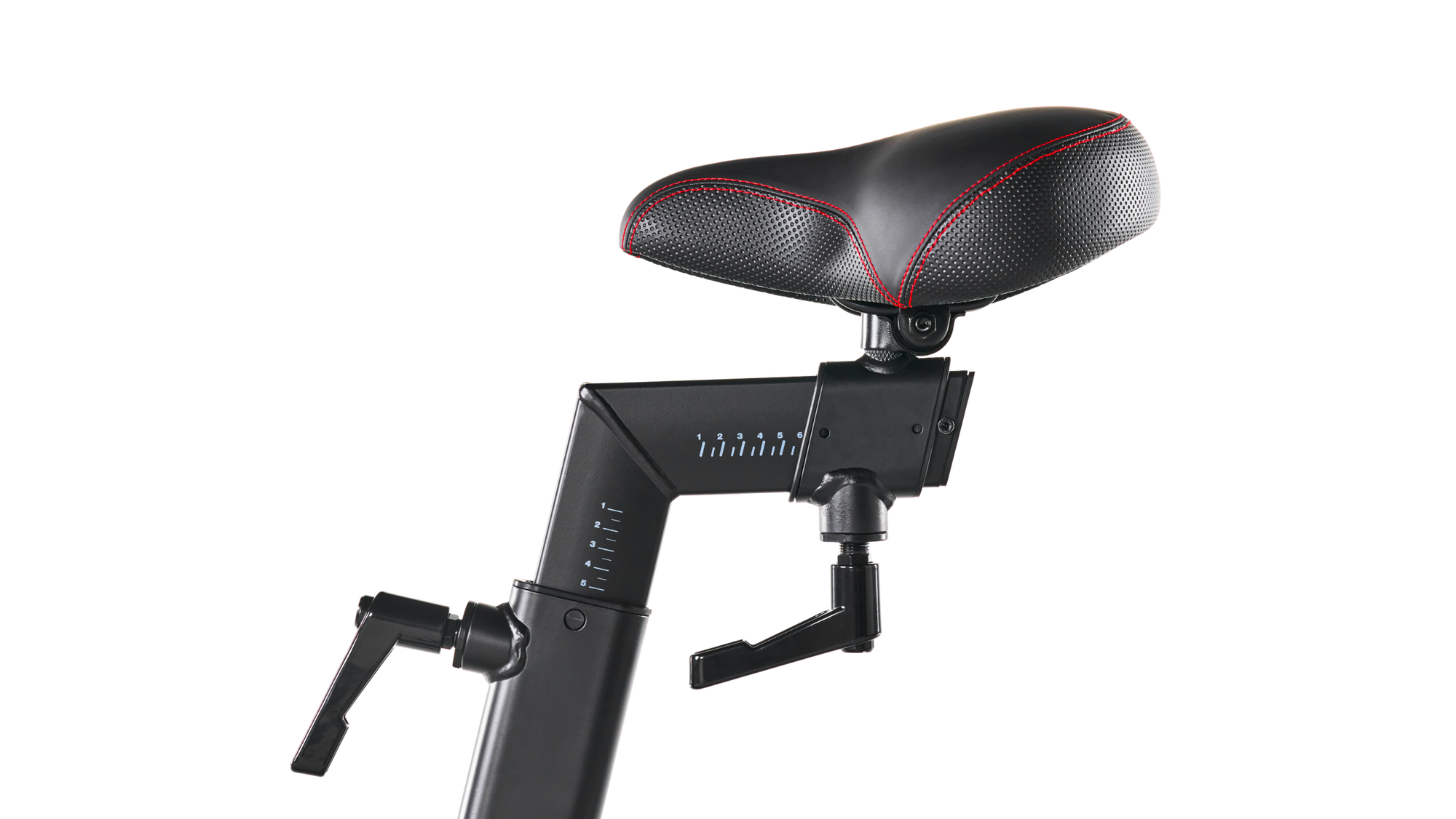 Extra Comfort Bike Seat Installed - default view