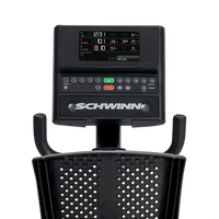 Schwinn 290 Recumbent Bike Console--thumbnail