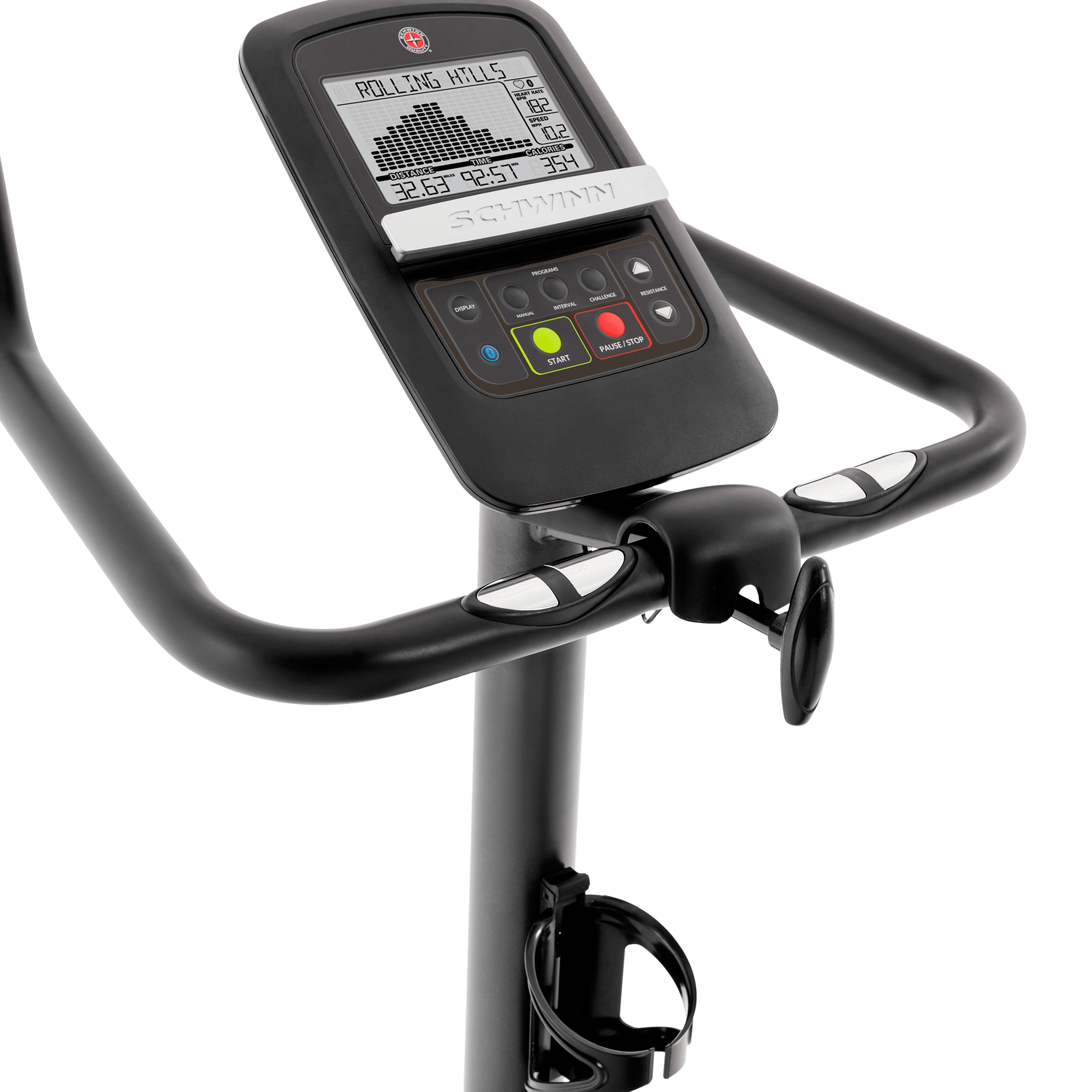 schwinn 130 upright bike assembly