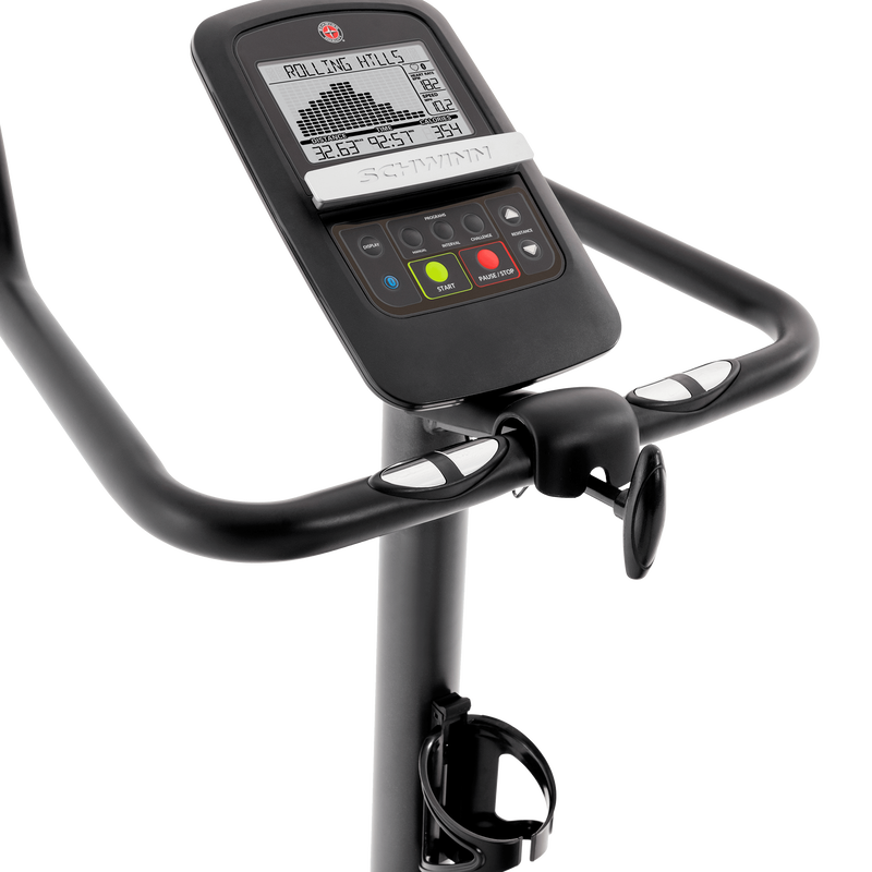 Schwinn 130 2025 upright exercise bike