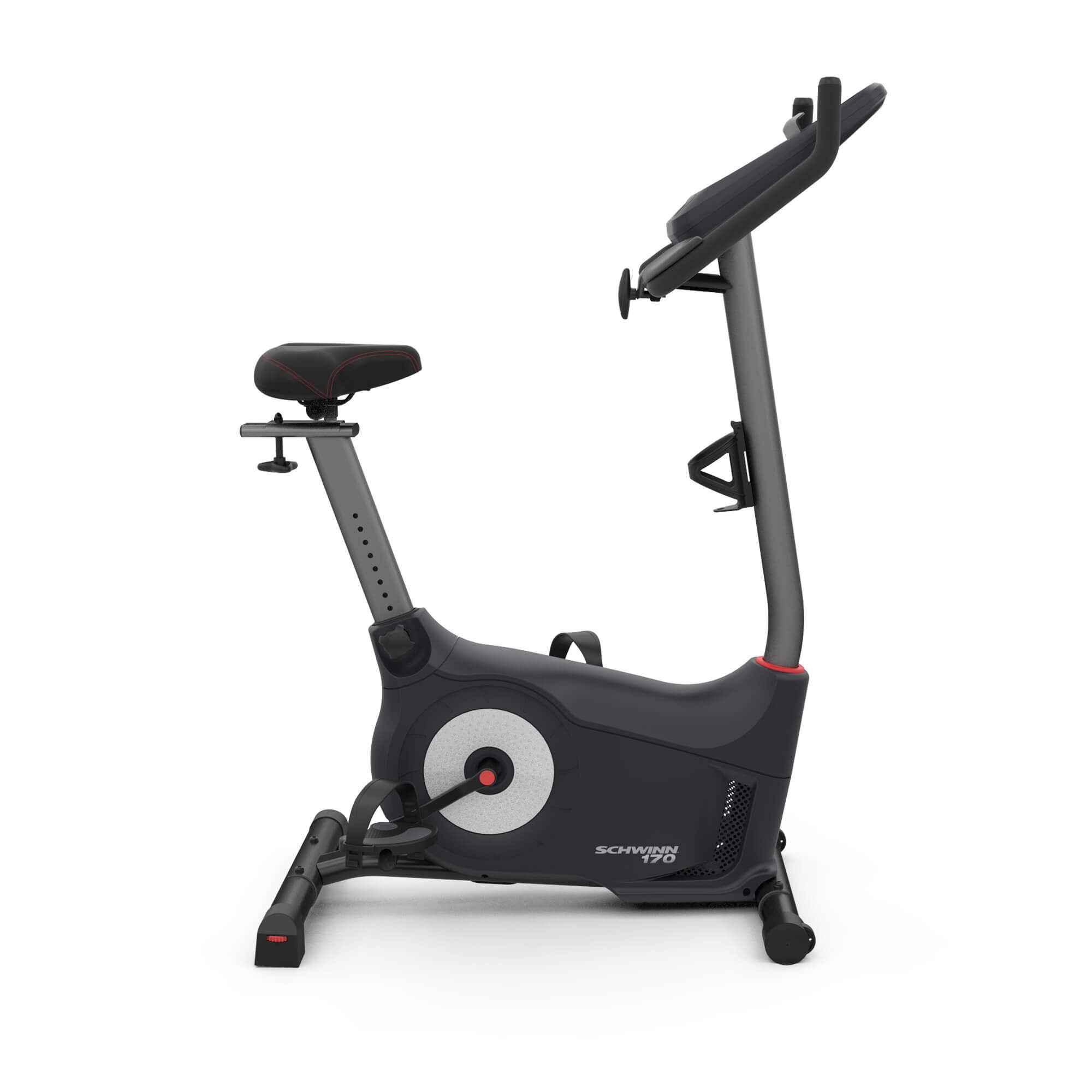Schwinn fitness 170 home workout stationary upright exercise bike with display clearance
