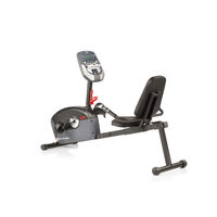 Schwinn A20 Recumbent Bike--thumbnail