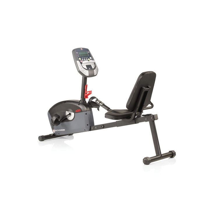 Schwinn A20 Recumbent Bike