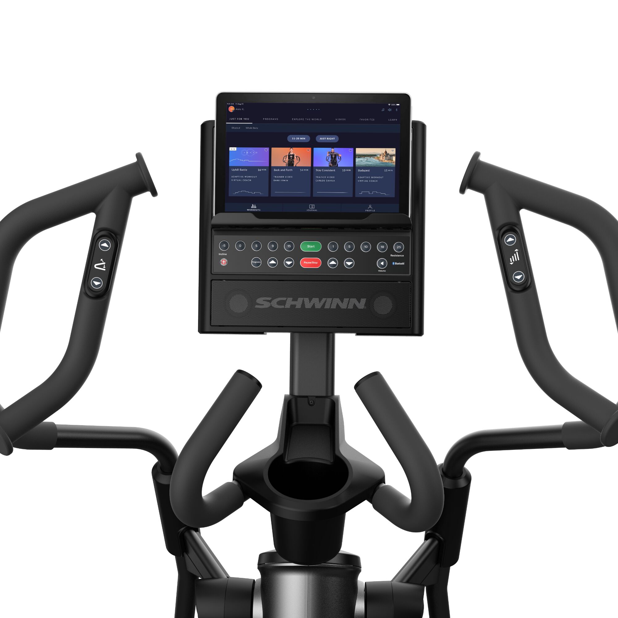 Schwinn 490 Elliptical Schwinn