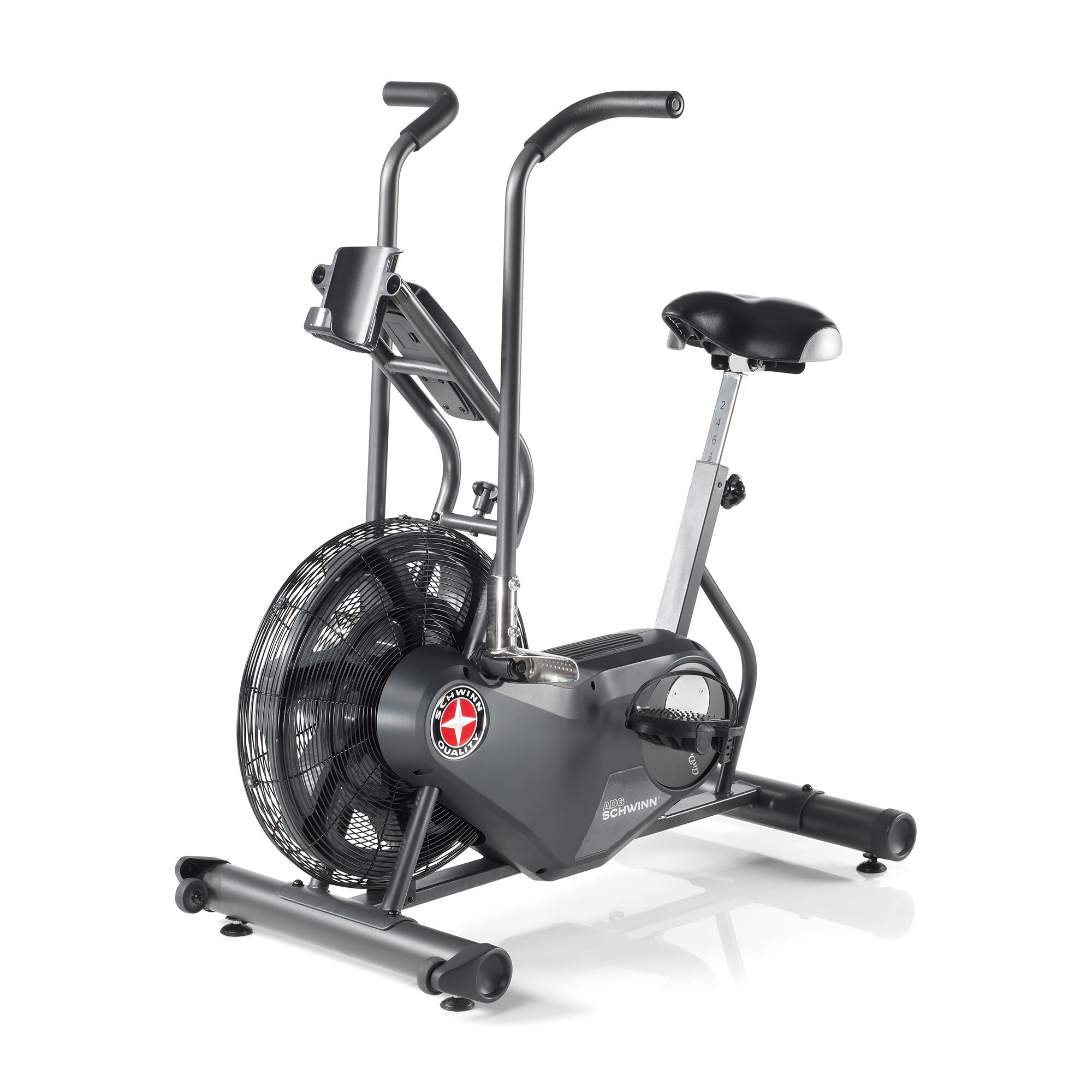 schwinn 100250 nautilus airdyne ad6 exercise bike