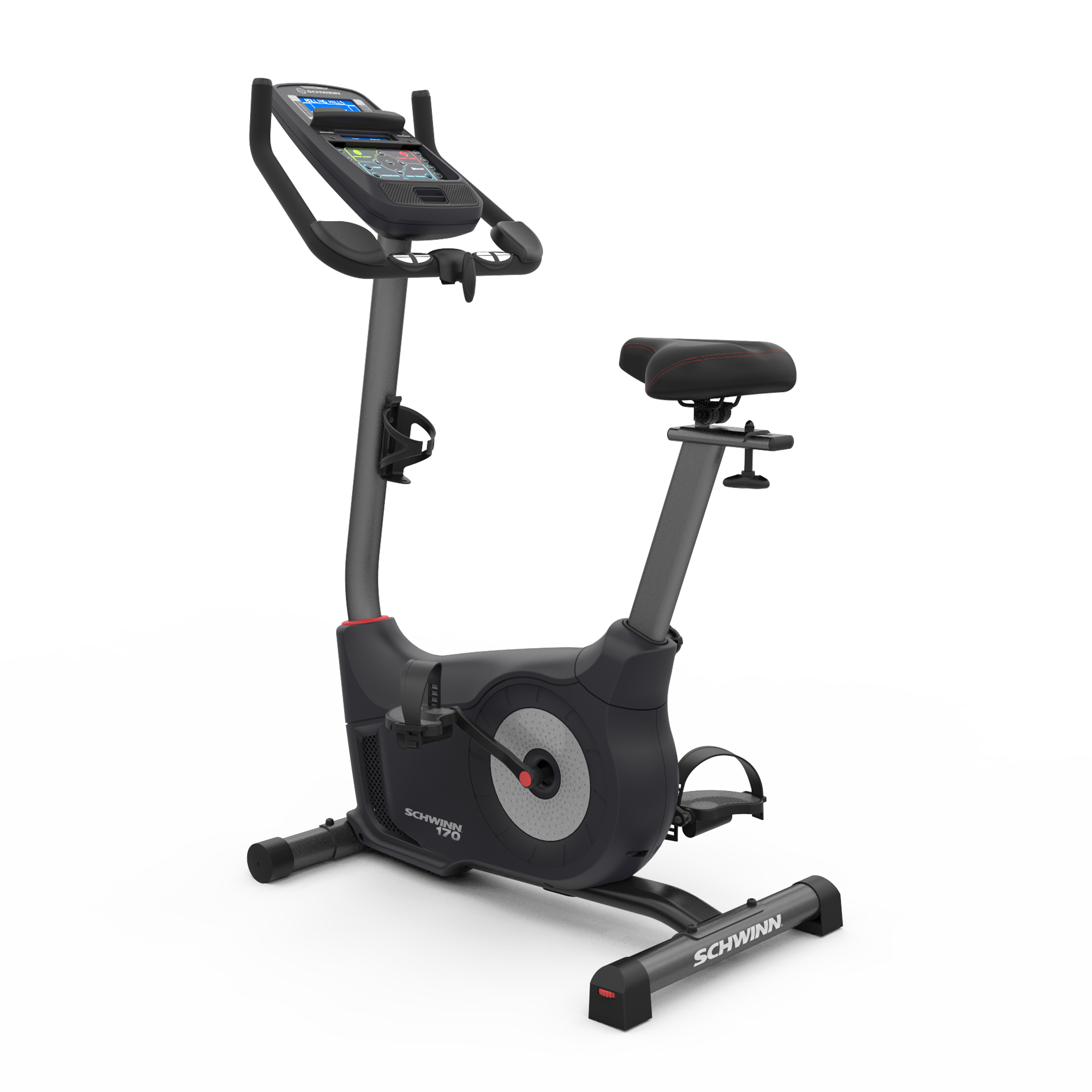 upright bike