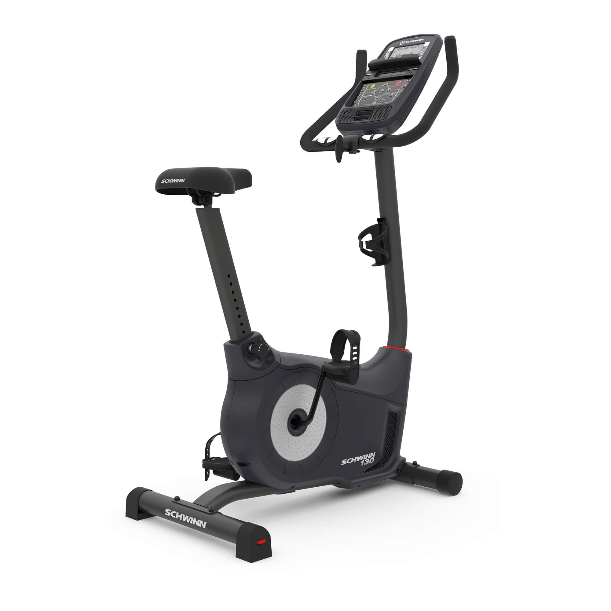 schwinn 130 upright exercise bike