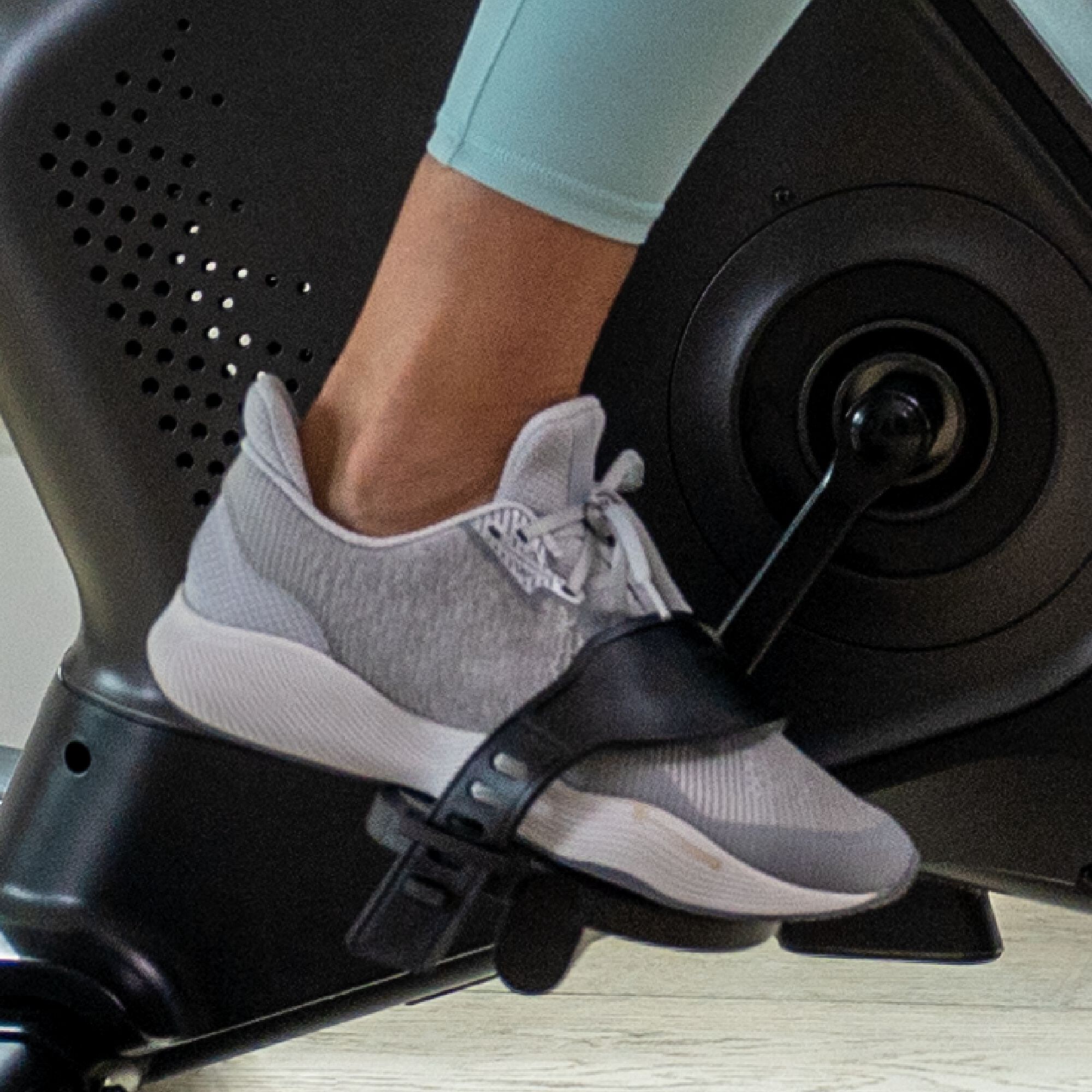 190 Upright Bike - An affordable escape that connects with your