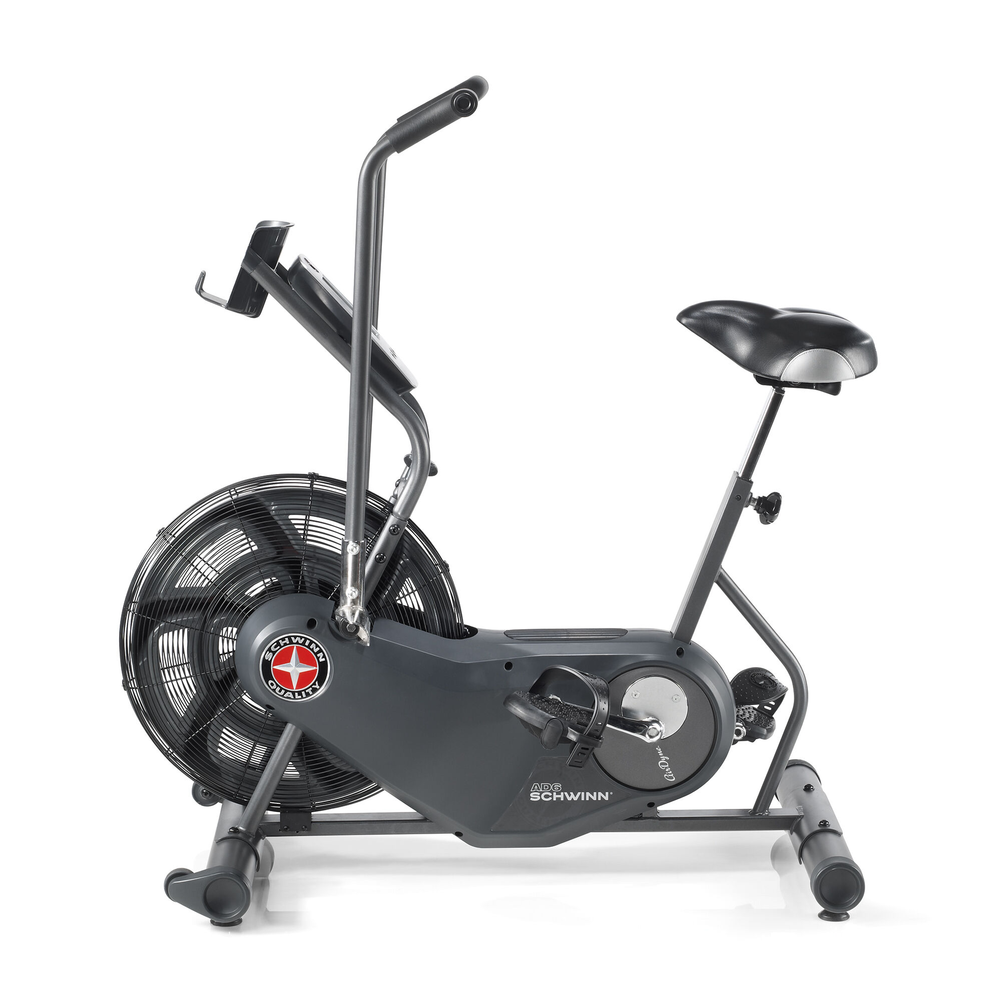 schwinn 100250 nautilus airdyne ad6 exercise bike