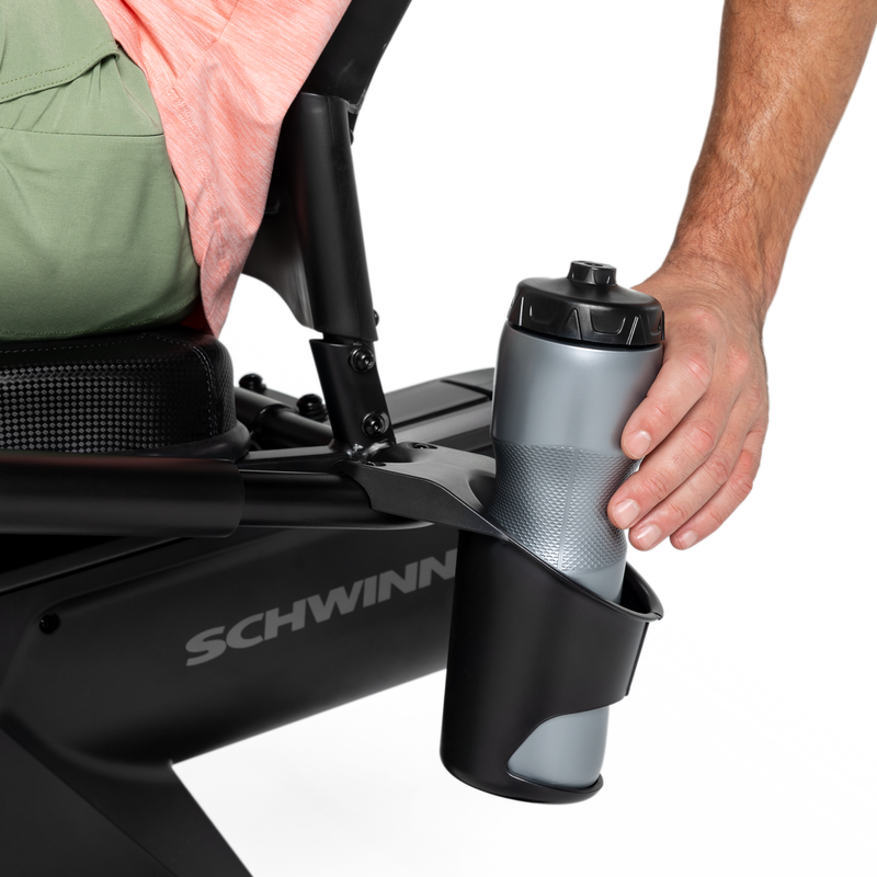 Recumbent water online bike