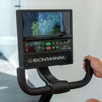 Schwinn 290 Recumbent Bike Console Screen--thumbnail