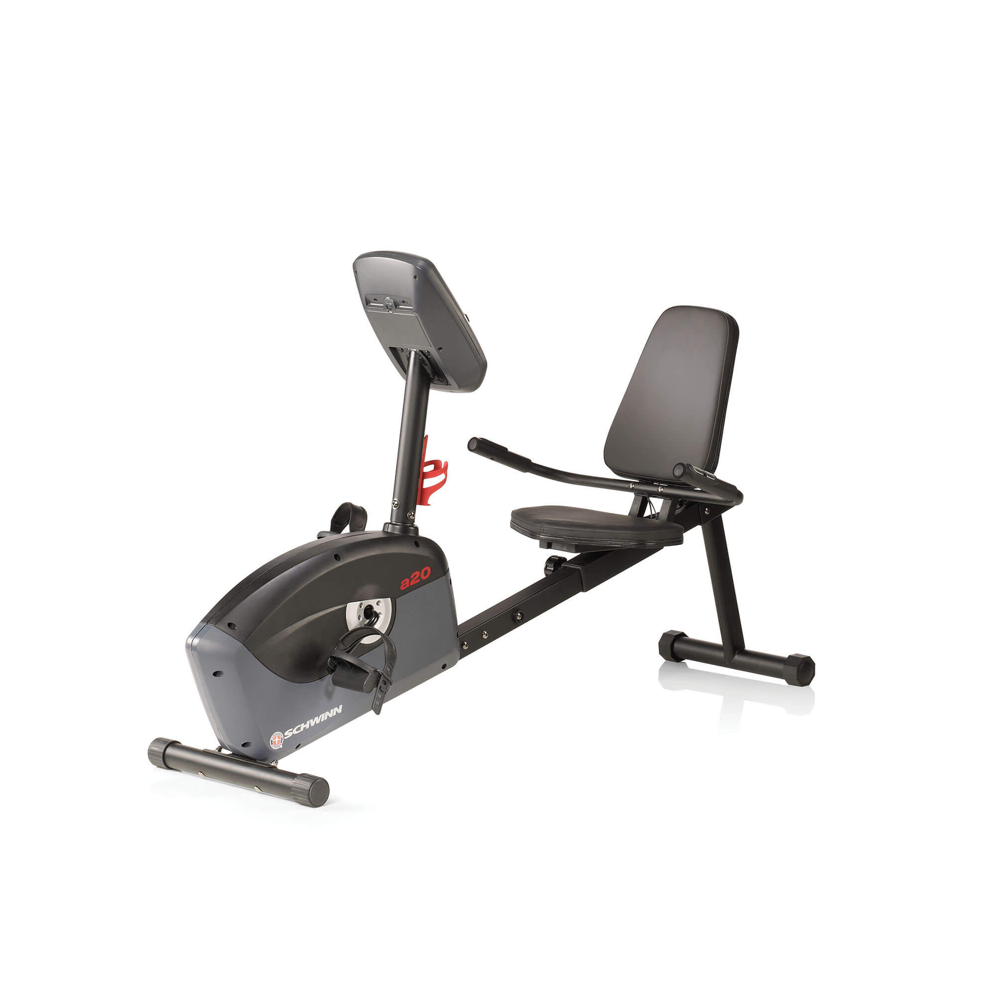 Schwinn a20 recumbent exercise bike shop