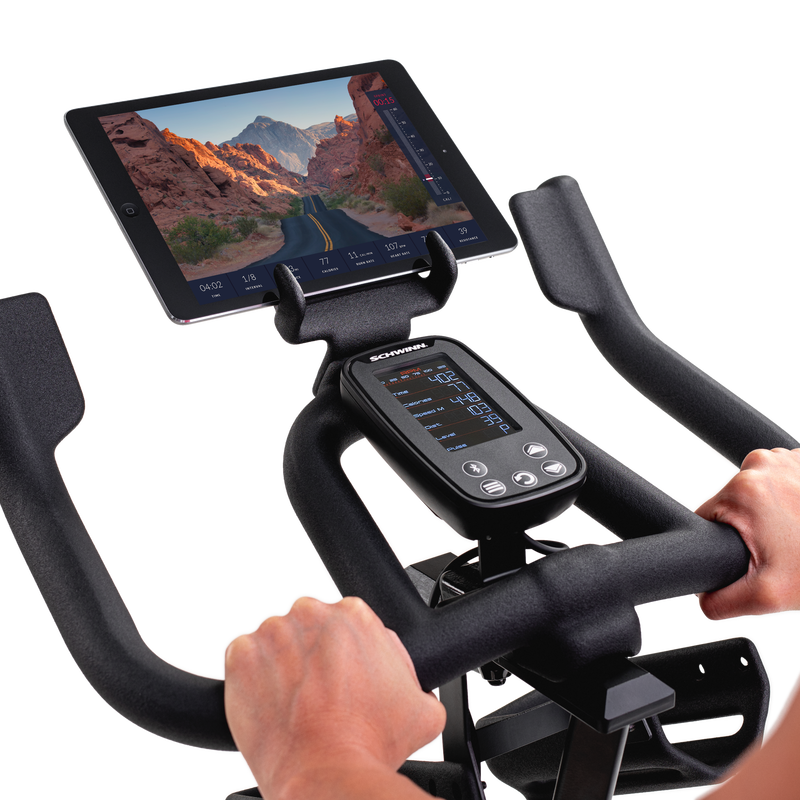 Using peloton app with schwinn bike discount