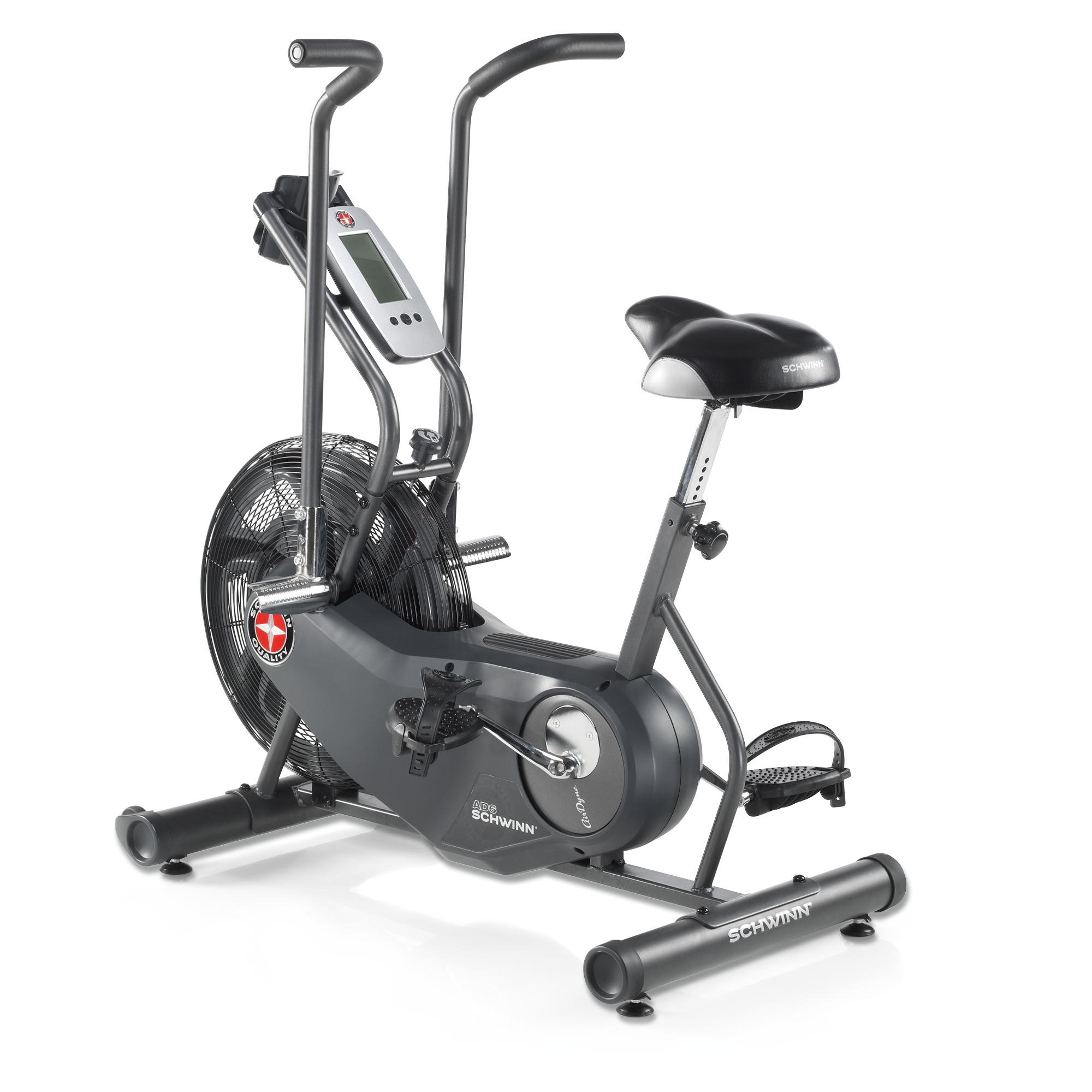 Airdyne AD6 Bike Indoor Exercise Bike Schwinn