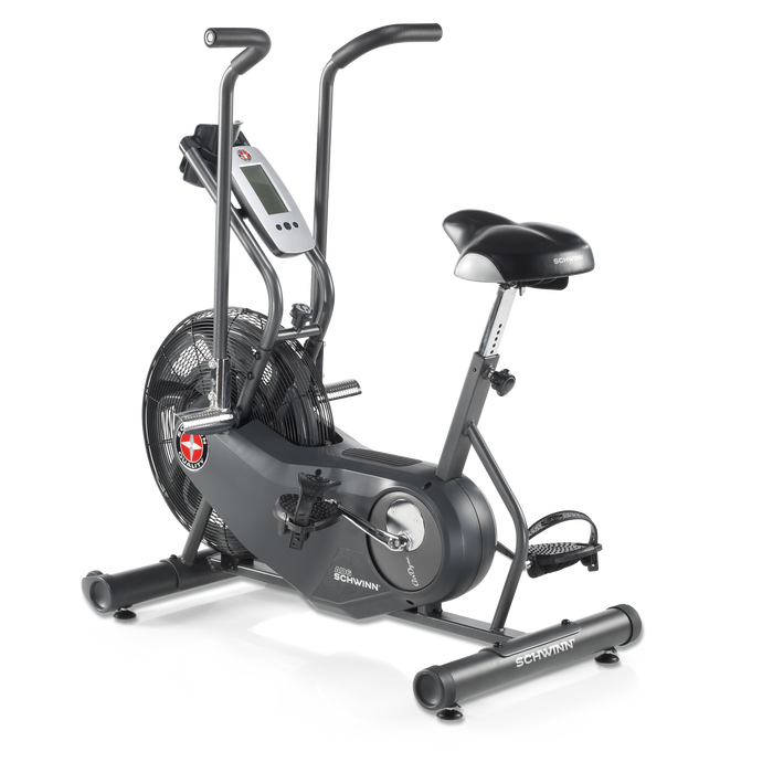 Airdyne AD6 Bike - Indoor Exercise Bike