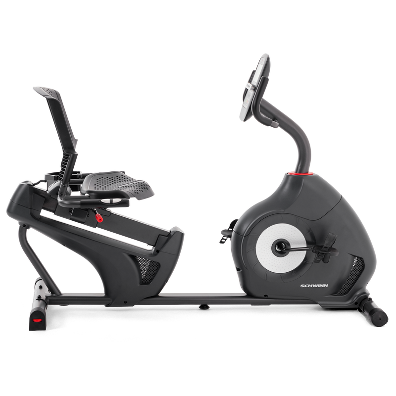 Schwinn 270 recumbent deals bike resistance not working