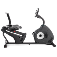 Schwinn 230 Recumbent Bike--thumbnail