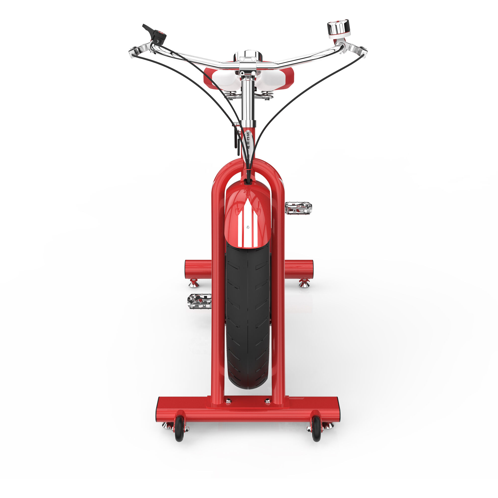 schwinn classic cruiser exercise bike