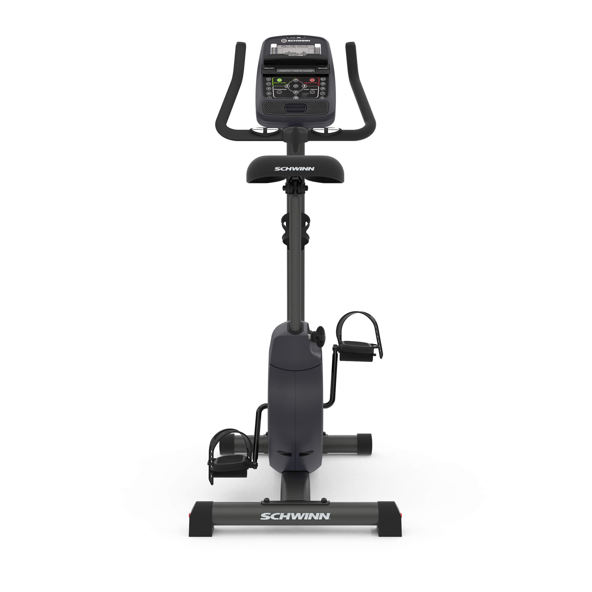 schwinn 130 upright exercise bike
