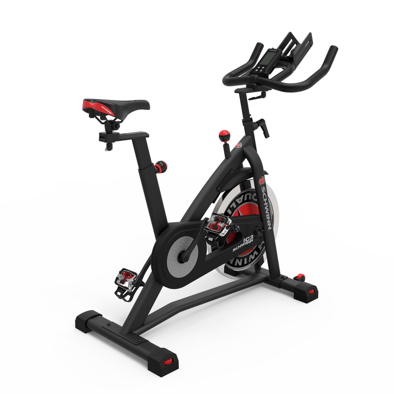 IC3 Bike - The Indoor Cycling Exercise Bike For Your Home Gym | Schwinn