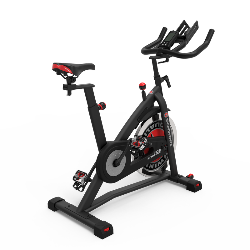 IC3 Bike - The Indoor Cycling Exercise Bike For Your Home Gym | Schwinn
