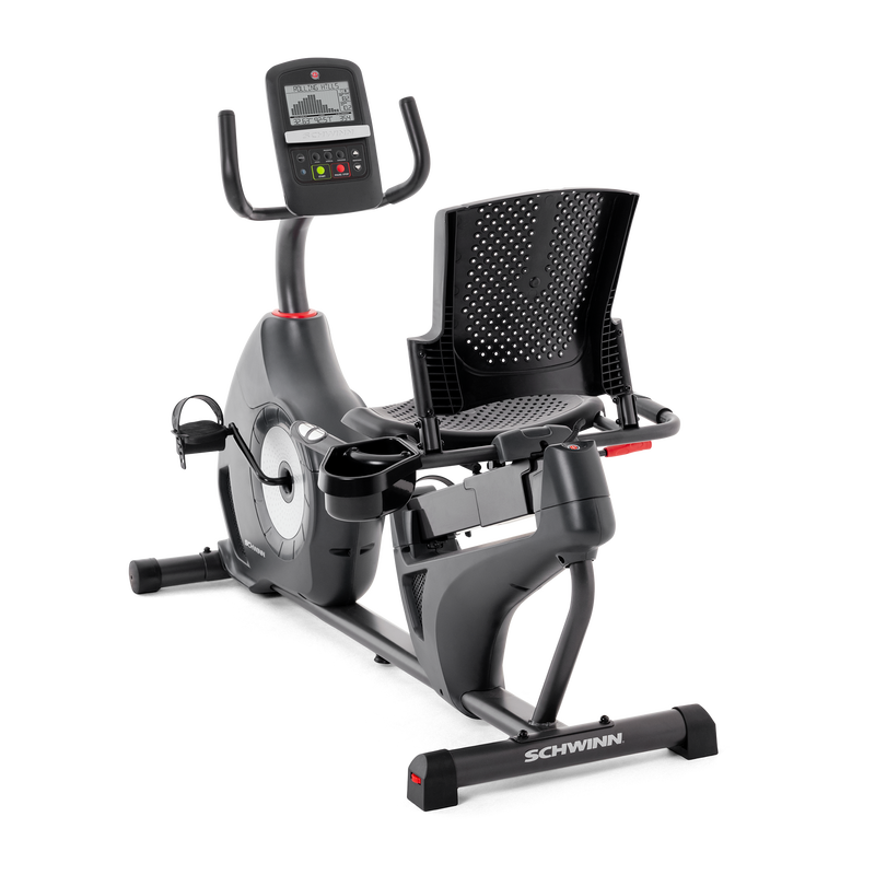 230 Recumbent Bike Our Most Affordable Recumbent Bike Schwinn