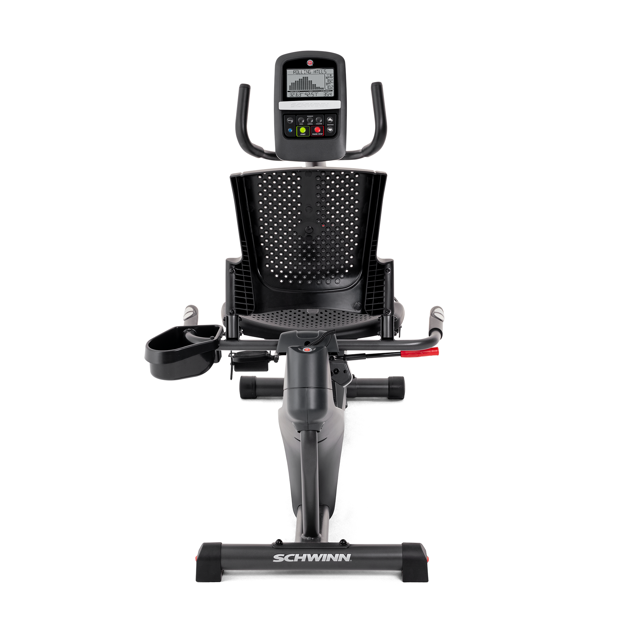 used schwinn 230 recumbent bike