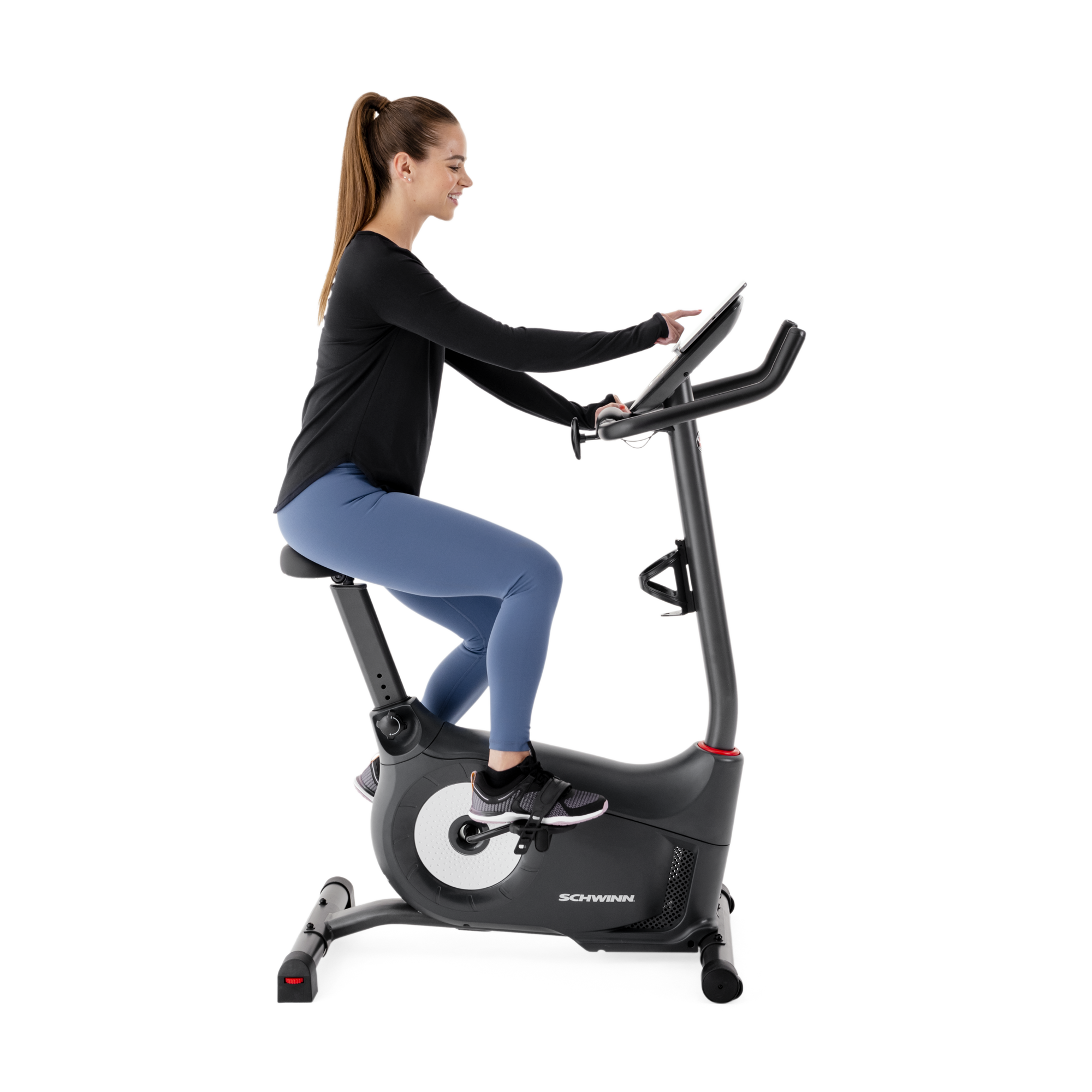 130 Upright Bike Our Most Affordable Upright Bike Schwinn