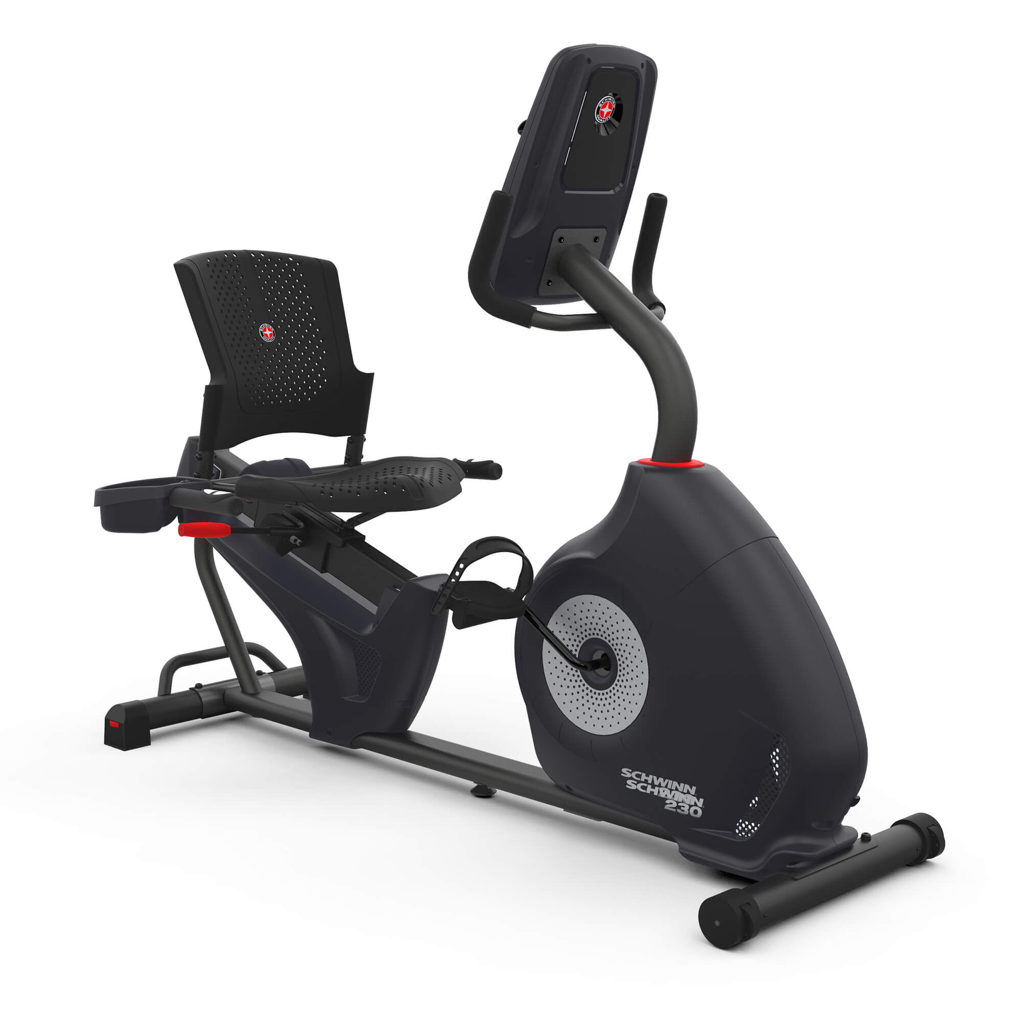 schwinn 230 recumbent bike troubleshooting