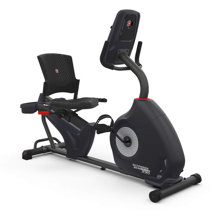 230 Recumbent Bike Our Most Affordable Recumbent Bike Schwinn