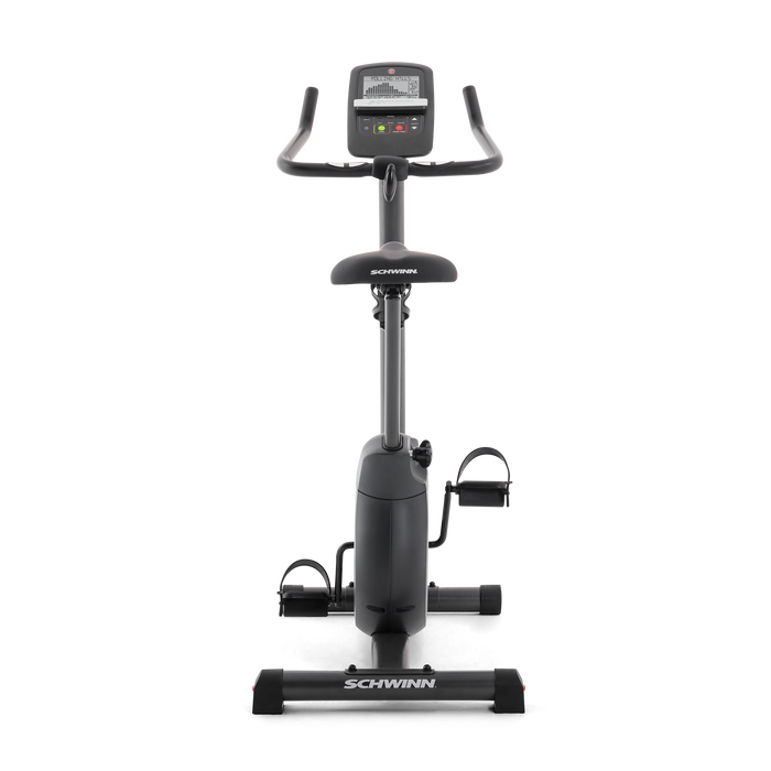 schwinn 130 upright bike assembly