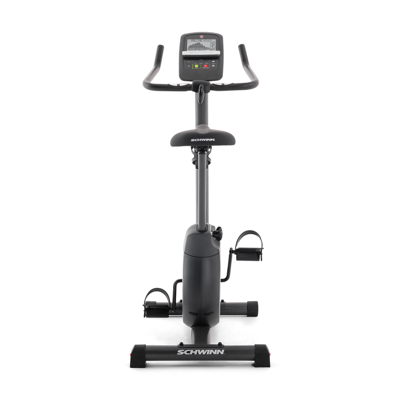Schwinn 130 upright sale bike no resistance