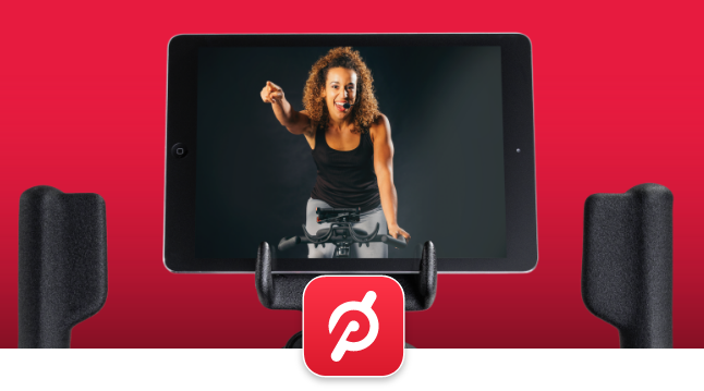 Peloton connectivity with IC4 Bike