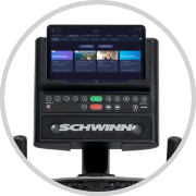 schwinn recumbent bike journey 2.0