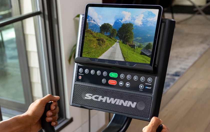 Schwinn 290 Recumbent Bike