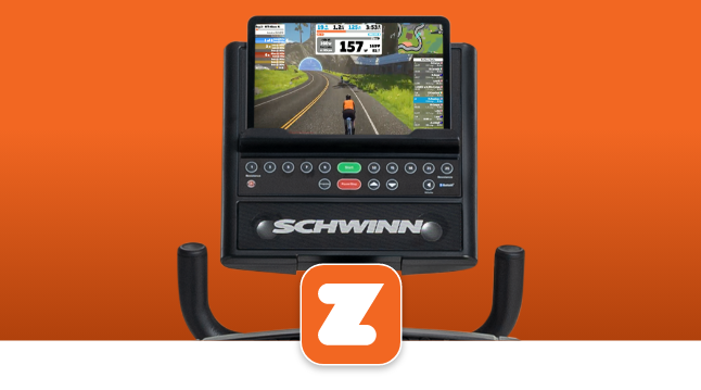 Zwift connectivity with 290 Bike