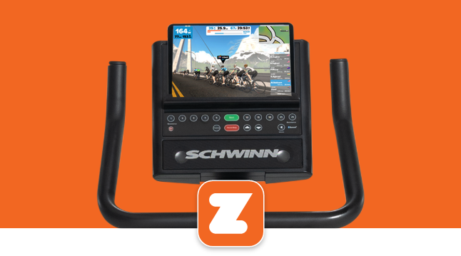 Zwift connectivity with 190 Bike