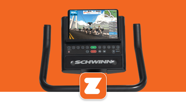 Zwift connectivity with 190 Bike