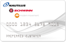 Bowflex Credit Card